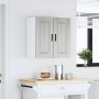 Armario de pared de cocina Porto gris sonoma madera ingeniería von , Küchenschränke - Ref: Foro24-854063, Preis: 64,92 €, Rab...