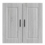 Armario de pared de cocina Porto gris sonoma madera ingeniería von , Küchenschränke - Ref: Foro24-854063, Preis: 64,92 €, Rab...