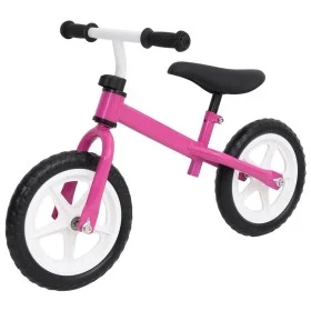 Pedalless bicycle 9.5 inches pink by vidaXL, Pedal or push vehicles - Ref: Foro24-93190, Price: 43,73 €, Discount: %