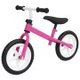 Bicicleta sin pedales 9,5 pulgadas rosa de vidaXL, Vehículos a pedales o para empujar - Ref: Foro24-93190, Precio: 44,53 €, D...