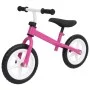 Bicicleta sin pedales 9,5 pulgadas rosa de vidaXL, Vehículos a pedales o para empujar - Ref: Foro24-93190, Precio: 43,73 €, D...