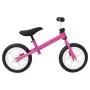 Bicicleta sin pedales 9,5 pulgadas rosa de vidaXL, Vehículos a pedales o para empujar - Ref: Foro24-93190, Precio: 43,73 €, D...