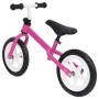 Bicicleta sin pedales 9,5 pulgadas rosa de vidaXL, Vehículos a pedales o para empujar - Ref: Foro24-93190, Precio: 44,53 €, D...