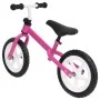 Bicicleta sin pedales 9,5 pulgadas rosa de vidaXL, Vehículos a pedales o para empujar - Ref: Foro24-93190, Precio: 43,73 €, D...