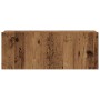 Conjunto de mueble de TV 7 piezas montado la pared madera vieja von , TV-Möbel - Ref: Foro24-3329139, Preis: 333,31 €, Rabatt: %