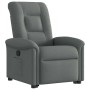 Sillón reclinable elevable de tela gris oscuro von , Sessel - Ref: Foro24-3303255, Preis: 260,33 €, Rabatt: %