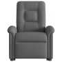 Sillón reclinable elevable de tela gris oscuro von , Sessel - Ref: Foro24-3303255, Preis: 260,33 €, Rabatt: %