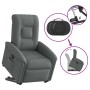 Sillón reclinable elevable de tela gris oscuro von , Sessel - Ref: Foro24-3303255, Preis: 260,33 €, Rabatt: %
