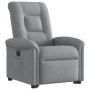 Sillón eléctrico reclinable elevable de tela gris claro von , Sessel - Ref: Foro24-3303274, Preis: 300,43 €, Rabatt: %