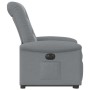 Sillón eléctrico reclinable elevable de tela gris claro von , Sessel - Ref: Foro24-3303274, Preis: 300,43 €, Rabatt: %