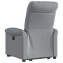 Sillón eléctrico reclinable elevable de tela gris claro von , Sessel - Ref: Foro24-3303274, Preis: 300,43 €, Rabatt: %