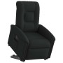 Sillón eléctrico reclinable elevable de tela negro von , Sessel - Ref: Foro24-3303276, Preis: 303,42 €, Rabatt: %