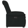 Sillón eléctrico reclinable elevable de tela negro von , Sessel - Ref: Foro24-3303276, Preis: 303,42 €, Rabatt: %