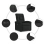 Sillón eléctrico reclinable elevable de tela negro von , Sessel - Ref: Foro24-3303276, Preis: 303,42 €, Rabatt: %