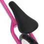 Bicicleta sin pedales 9,5 pulgadas rosa de vidaXL, Vehículos a pedales o para empujar - Ref: Foro24-93190, Precio: 43,73 €, D...