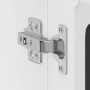 Armario pared cocina puerta de cristal Lucca negro von , Küchenschränke - Ref: Foro24-853768, Preis: 60,19 €, Rabatt: %