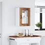 Armario pared cocina puerta de cristal Lucca madera vieja von , Küchenschränke - Ref: Foro24-853775, Preis: 59,96 €, Rabatt: %