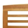 Juego de muebles de jardín 4 piezas madera maciza de acacia de vidaXL, Conjuntos de jardín - Ref: Foro24-3057983, Precio: 333...