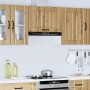 Armario de pared de cocina Lucca roble artesanal von , Küchenschränke - Ref: Foro24-853846, Preis: 52,66 €, Rabatt: %