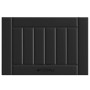 Armario de pared de cocina Lucca madera ingeniería negra von , Küchenschränke - Ref: Foro24-853838, Preis: 57,08 €, Rabatt: %