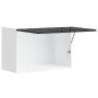 Armario de pared de cocina Lucca madera ingeniería negra von , Küchenschränke - Ref: Foro24-853838, Preis: 57,08 €, Rabatt: %