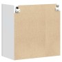 Armario de pared de cocina Lucca blanca de alto brillo de , Armarios de cocina - Ref: Foro24-853819, Precio: 63,10 €, Descuen...