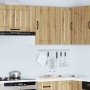 Armario de pared de cocina Lucca roble artesanal von , Küchenschränke - Ref: Foro24-853796, Preis: 55,43 €, Rabatt: %