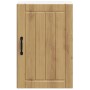 Armario de pared de cocina Lucca roble artesanal von , Küchenschränke - Ref: Foro24-853796, Preis: 55,43 €, Rabatt: %