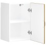 Armario de pared de cocina Lucca roble artesanal von , Küchenschränke - Ref: Foro24-853796, Preis: 55,43 €, Rabatt: %