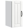 Armario de pared de cocina Lucca madera ingeniería blanca von , Küchenschränke - Ref: Foro24-853777, Preis: 47,84 €, Rabatt: %