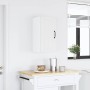 Armario de pared de cocina Lucca madera ingeniería blanca von , Küchenschränke - Ref: Foro24-853777, Preis: 47,84 €, Rabatt: %