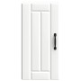 Armario de pared de cocina Lucca madera ingeniería blanca von , Küchenschränke - Ref: Foro24-853777, Preis: 47,84 €, Rabatt: %
