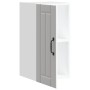 Armario de pared de cocina Lucca madera ingeniería blanca von , Küchenschränke - Ref: Foro24-853777, Preis: 47,84 €, Rabatt: %