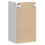 Armario de pared de cocina Lucca madera ingeniería blanca von , Küchenschränke - Ref: Foro24-853777, Preis: 47,84 €, Rabatt: %