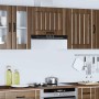 Armario de pared de cocina Lucca roble marrón von , Küchenschränke - Ref: Foro24-853844, Preis: 52,66 €, Rabatt: %