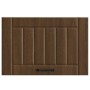 Armario de pared de cocina Lucca roble marrón von , Küchenschränke - Ref: Foro24-853844, Preis: 52,66 €, Rabatt: %