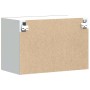 Armario de pared de cocina Lucca roble marrón von , Küchenschränke - Ref: Foro24-853844, Preis: 52,66 €, Rabatt: %