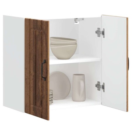 Armario de pared de cocina Lucca madera vieja von , Küchenschränke - Ref: Foro24-853825, Preis: 65,19 €, Rabatt: %