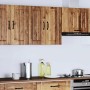 Armario de pared de cocina Lucca madera vieja von , Küchenschränke - Ref: Foro24-853825, Preis: 65,19 €, Rabatt: %