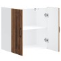 Armario de pared de cocina Lucca madera vieja von , Küchenschränke - Ref: Foro24-853825, Preis: 65,19 €, Rabatt: %