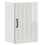 Armario de pared de cocina Lucca blanca de alto brillo von , Küchenschränke - Ref: Foro24-853789, Preis: 60,42 €, Rabatt: %