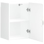 Armario de pared de cocina Lucca blanca de alto brillo von , Küchenschränke - Ref: Foro24-853789, Preis: 60,42 €, Rabatt: %