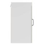 Armario de pared de cocina Lucca blanca de alto brillo von , Küchenschränke - Ref: Foro24-853789, Preis: 60,42 €, Rabatt: %