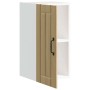 Armario de pared de cocina Lucca roble sonoma von , Küchenschränke - Ref: Foro24-853780, Preis: 46,79 €, Rabatt: %