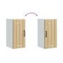 Armario de pared de cocina Lucca roble sonoma von , Küchenschränke - Ref: Foro24-853780, Preis: 46,79 €, Rabatt: %