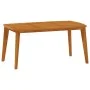 Juego de comedor de jardín 5 piezas madera maciza de acacia de vidaXL, Conjuntos de jardín - Ref: Foro24-3058003, Precio: 479...