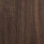 Set de muebles baño 4 pzas madera contrachapada roble marrón by , Bathroom furniture - Ref: Foro24-3301189, Price: 319,98 €, ...