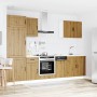 Mueble de cocina Kalmar 7 piezas artesanal roble von , Küchenschränke - Ref: Foro24-3314780, Preis: 593,31 €, Rabatt: %
