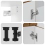 Mueble cocina Kalmar roble ahumado 8 pzas madera contrachapada von , Küchenschränke - Ref: Foro24-3314806, Preis: 634,11 €, R...