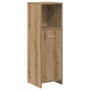 Juego de muebles baño 3 piezas madera ingeniería roble artisan von , Badezimmermöbel - Ref: Foro24-3328560, Preis: 110,84 €, ...
